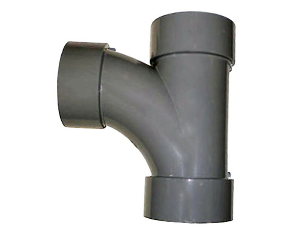 積水化学工業　DV継手　90°大曲りY