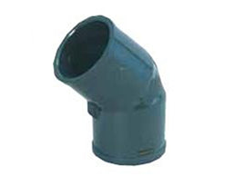 積水化学工業　HI継手　45°エルボ