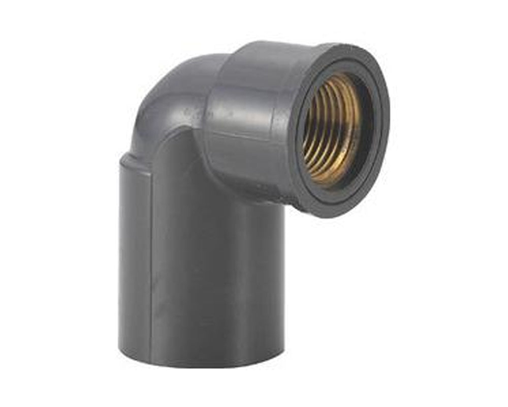 積水化学工業　HI給水栓継手　エルボ　インサート付