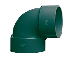 積水化学工業　耐火DV継手　90°エルボ