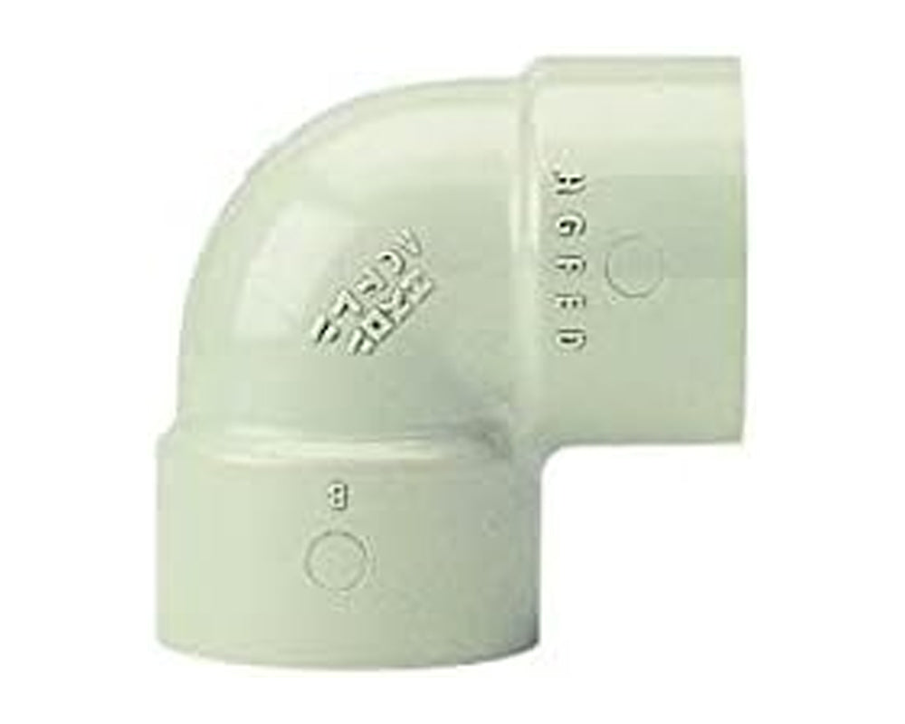 積水化学工業　ACドレン　エルボ