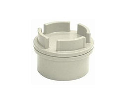 積水化学工業　DV継手　ネジ式掃除口