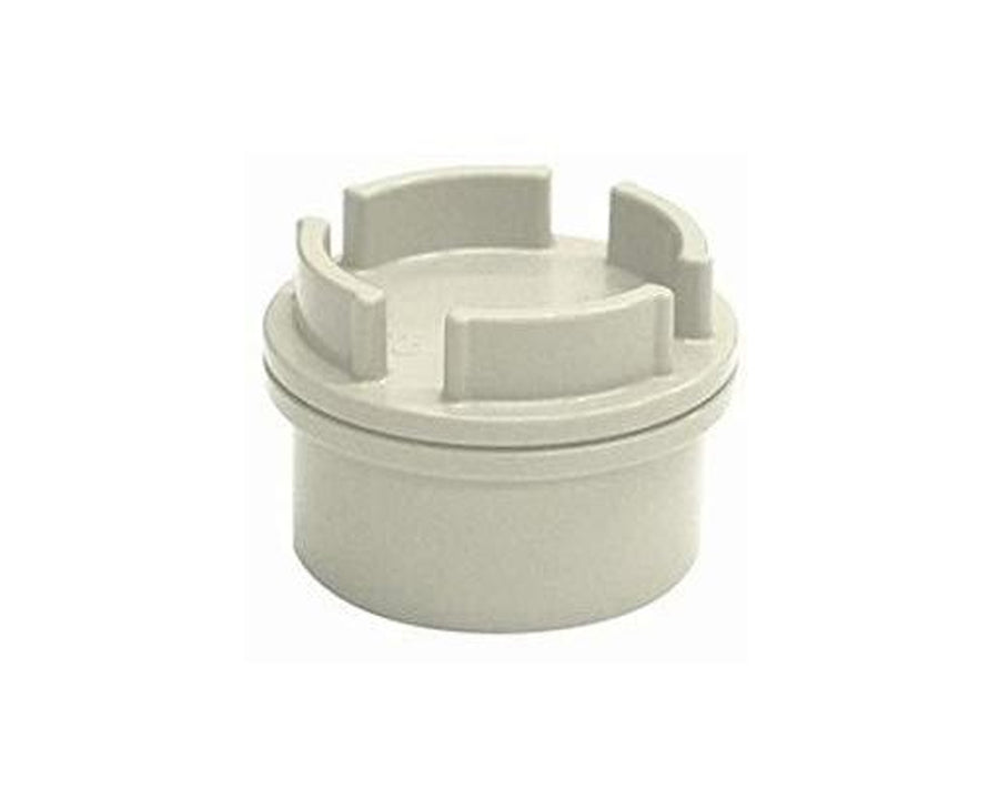 積水化学工業　ネジ式掃除口