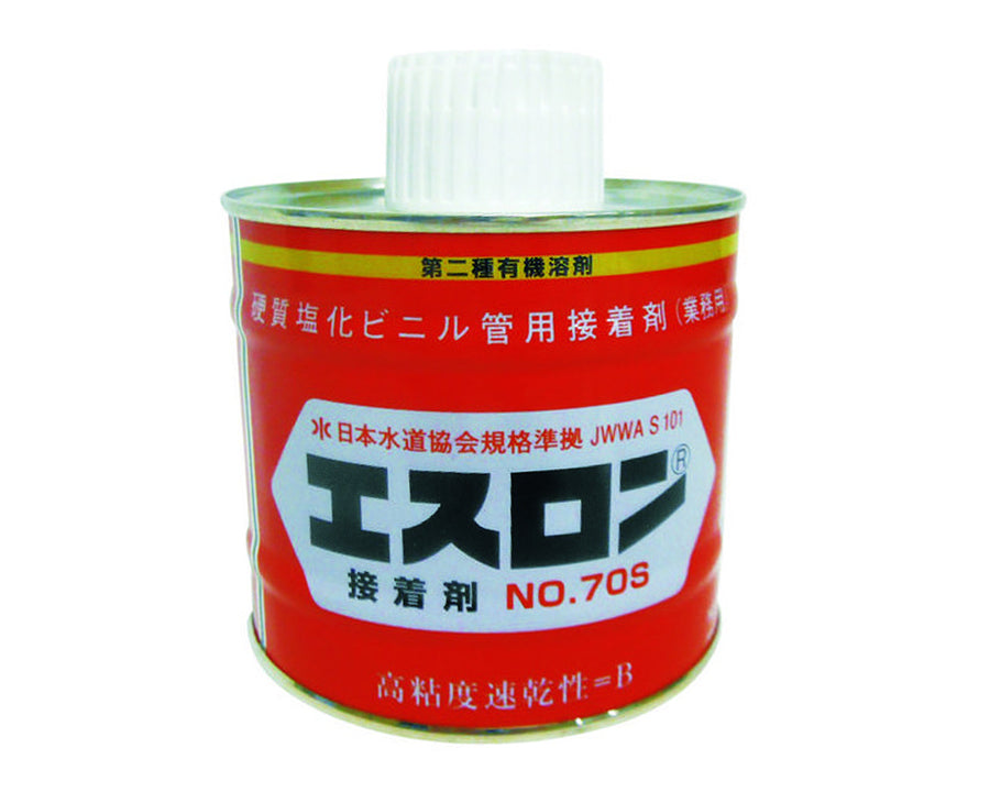 積水化学工業　塩ビ管用接着剤　NO70S