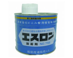 積水化学工業　塩ビ管用接着剤　乾きやすいタイプ