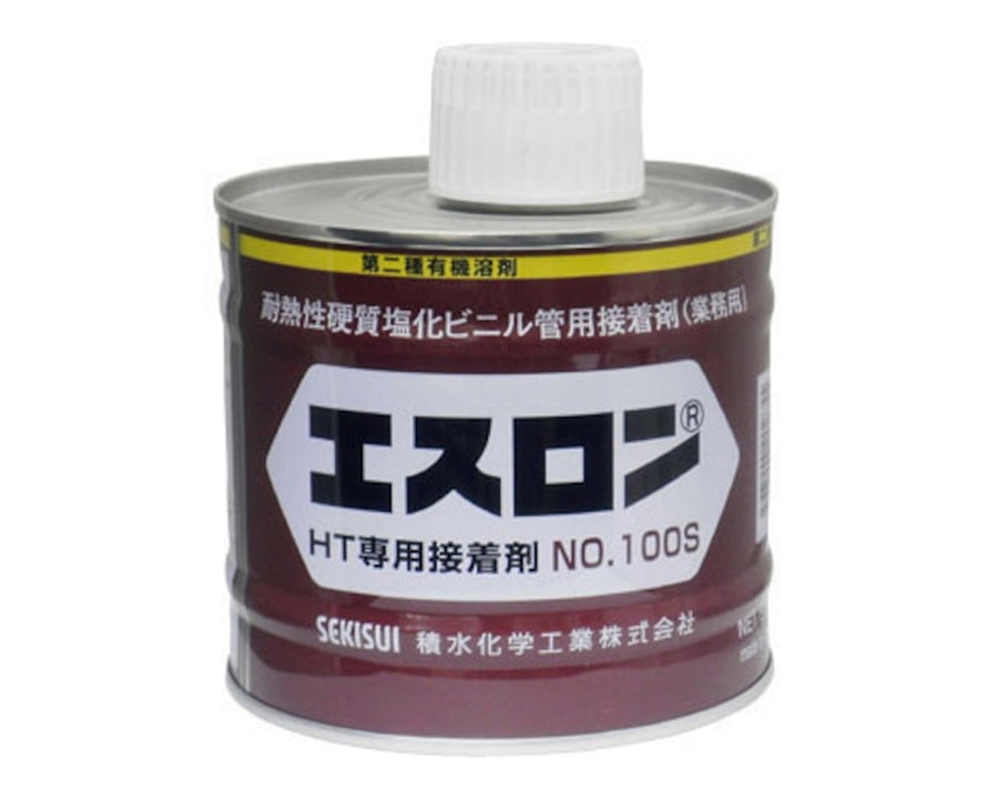 積水化学工業　HTパイプ用接着剤　NO100S