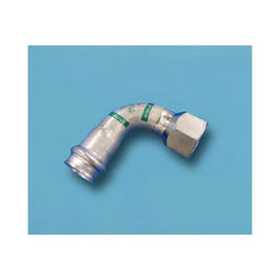 ダブルプレス　座付水栓エルボショート2　座付水栓E2