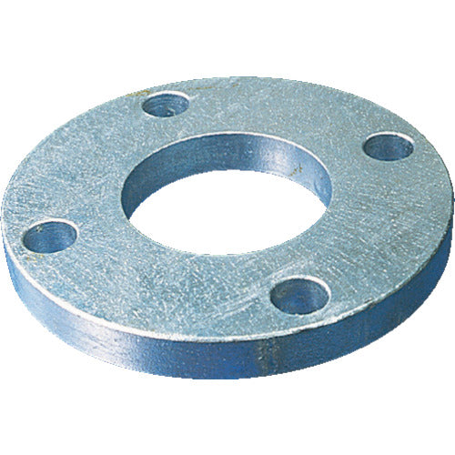 溶接式鋼管フランジ　5K　白