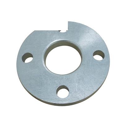 鋼管フランジ　10K　白　ルーズ