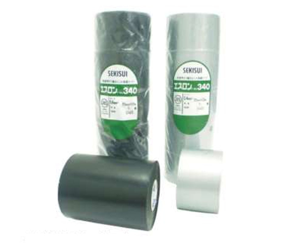 積水化学工業　防食テープ　NO340　シルバー
