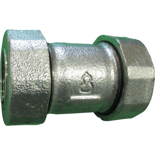 桑名金属工業　メカニカル継手ハイパワーロック　ソケット　めっき品