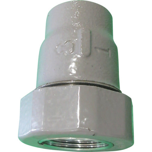 桑名金属工業　メカニカル継手　ハイパワーロック　めねじソケットエピコート品