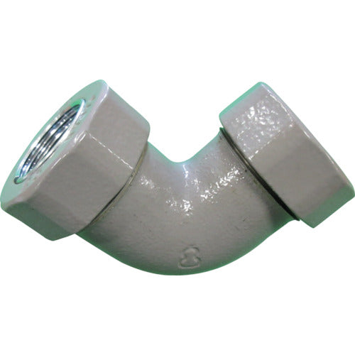 桑名金属工業　メカニカル継手　ハイパワーロック　エルボ　エピコート品