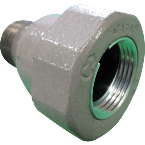 桑名金属工業　メカニカル継手　ハイパワーロック　おねじソケットエピコート品