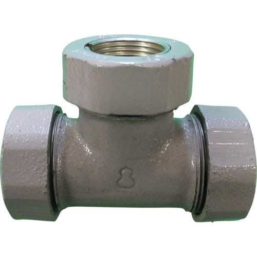 桑名金属工業　メカニカル継手　ハイパワーロック　チーズ　エピコート品