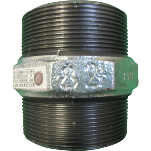 桑名金属工業　２０Ｋ継手　角ニップル