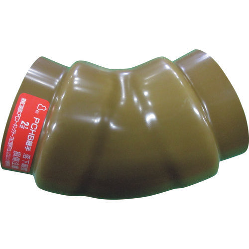 桑名金属工業　ＰＣＨＢ継手　４５°エルボ