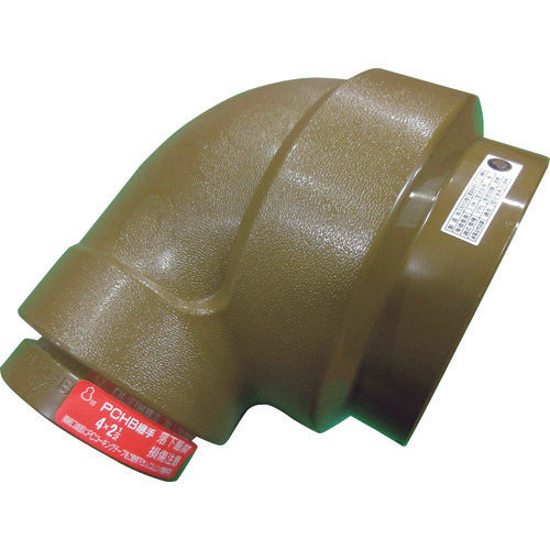 桑名金属工業　ＰＣＨＢ継手　径違いエルボ