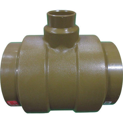 桑名金属工業　ＰＣＨＢ継手　径違いチーズ