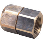 桑名金属工業　ソフレックスＡＱ　めすアダ青銅ナット