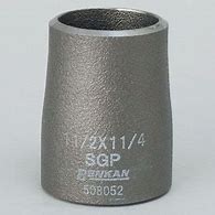 ベンカン機工　溶接式鋼管継手　黒コンセントレジューサー　ＳＧＰ