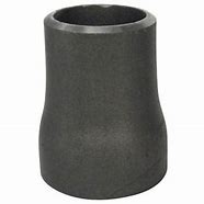 ベンカン機工　溶接式鋼管継手　黒コンセントレジューサー　ＳＣＨ４０