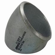 ベンカン機工　溶接式鋼管継手　白４５°ショートエルボ　ＳＣＨ４０