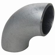 ベンカン機工　溶接式鋼管継手　白９０°ロングエルボ　ＳＣＨ４０