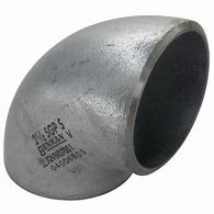 ベンカン機工　溶接式鋼管継手　白９０°ショートエルボ　ＳＣＨ８０