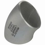 ベンカン機工　ステンレス製溶接継手　２０Ｓ　　４５°エルボロング