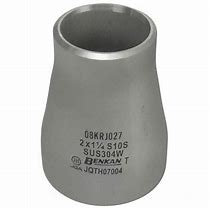 ベンカン機工　ステンレス製溶接継手　１０Ｓ　　コンセントリックレデューサ