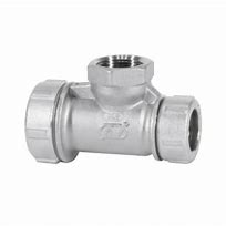 オーエヌ工業　ナイスジョイント　３方異径チーズ