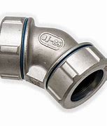 オーエヌ工業　ナイスジョイント　４５°エルボ