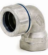 オーエヌ工業　ナイスジョイント　オスアダエルボ