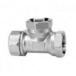 オーエヌ工業　ナイスジョイント　めねじ付チーズ