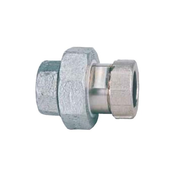 オーエヌ工業　ナイスジョイント　絶縁ユニオン（IU-S）