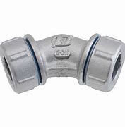 オーエヌ工業　ナイスジョイント　４５°エルボ