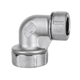 オーエヌ工業　ナイスジョイント異径エルボ