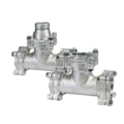 オーエヌ工業　ナイスジョイント異径チーズ（NJLRT）