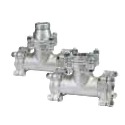 オーエヌ工業　ナイスジョイント異径チーズ（NJLRT）