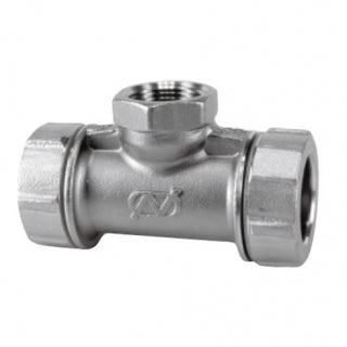 オーエヌ工業　ナイスジョイント異径チーズ（NJLRF）