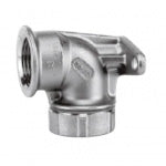 オーエヌ工業　ナイスジョイント　横座付水栓エルボ