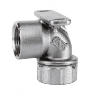 オーエヌ工業　ナイスジョイント　上座付水栓エルボ