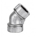 オーエヌ工業　ナイスジョイント　４５°エルボ