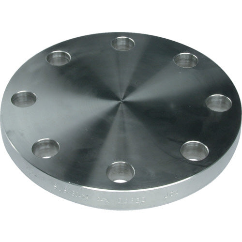 イノック　ステンレス製フランジ　１０Ｋ　溶接閉止