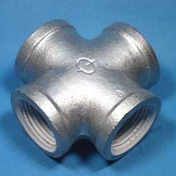 リケン　ＺＤ継手　白品　クロス　バンド付