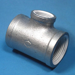 リケン　ＺＤ継手　白品　径違いチーズ　バンド付