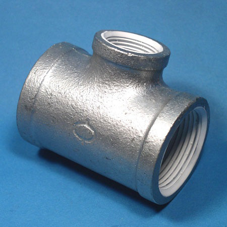 リケン　ＺＤ継手　白品　径違いチーズ　バンド付