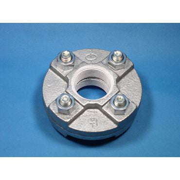 リケン　ＺＤ継手　白品　組みフランジ