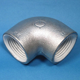 リケン　ＺＤ継手　白品　エルボ